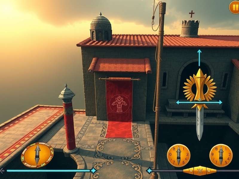 Ancient Ground Adventure Combat System